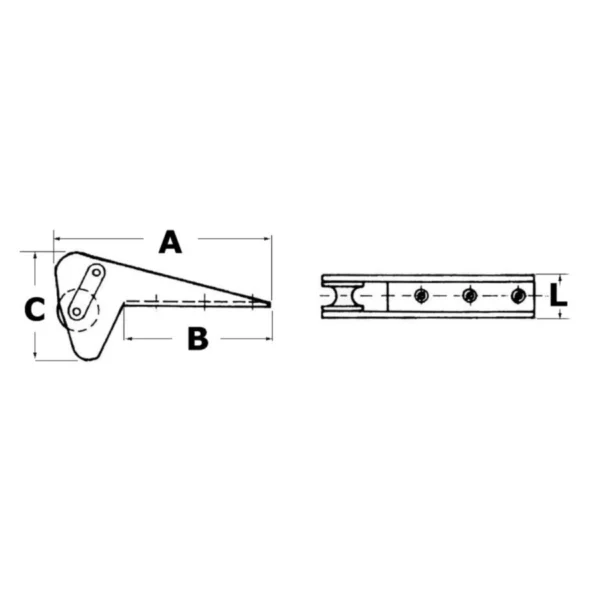 Bruce and Trefoil® inkarinis volelis (2)