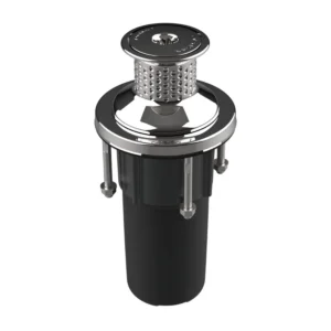 LEWMAR VX besisukantis cilindras su ašimi, 800W