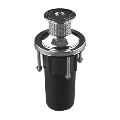 LEWMAR VX besisukantis cilindras su ašimi, 800W