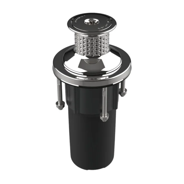 LEWMAR VX besisukantis cilindras su ašimi, 800W