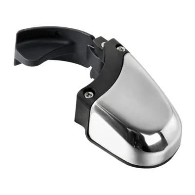 Lewmar VX gervės grandinės dangtis ir valdymo svirtis