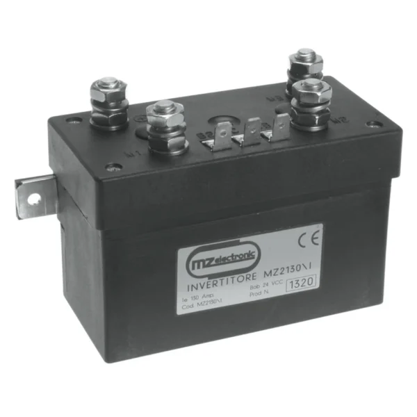 MZ ELECTRONIC kontrolės dėžutė - kontaktai/inverteriai