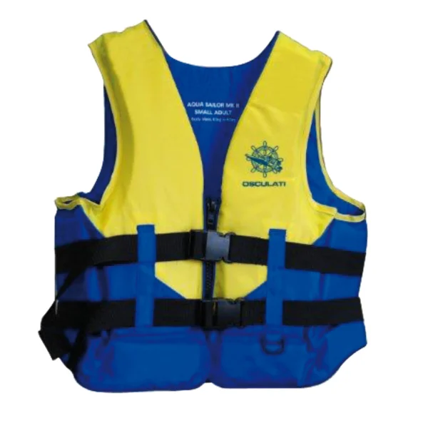 Aqua Sailor gelbėjimosi liemenė – 50N (EN ISO 12402-5)
