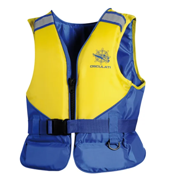 Aqua Sailor gelbėjimosi liemenė – 50N (EN ISO 12402-5)
