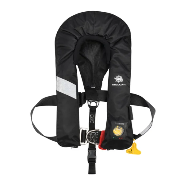Premium savaime prisipučianti liemenė 300 N (EN ISO 12402-2)
