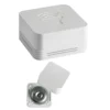 Q BOX diafragminis garsinis signalas