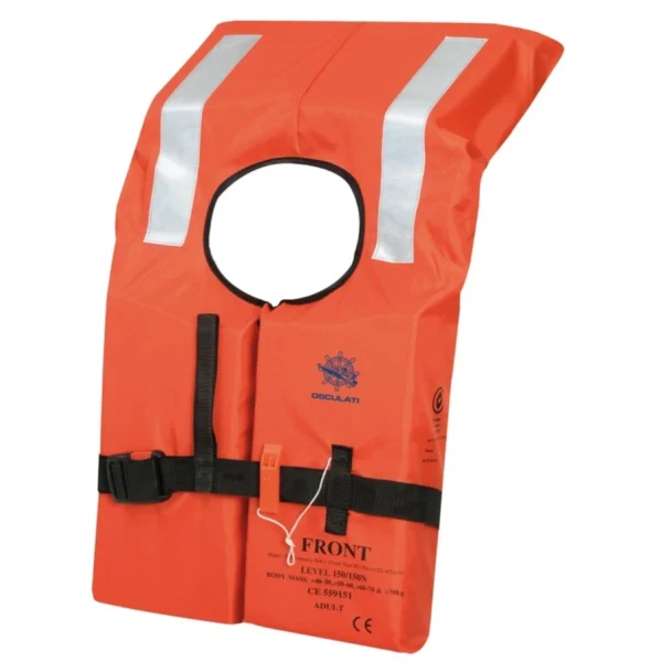 VIP Intensity MKI gelbėjimosi liemenė 150N (EN ISO 12402-3)