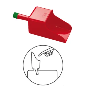 Designed for hand bailing, fuel resistant.