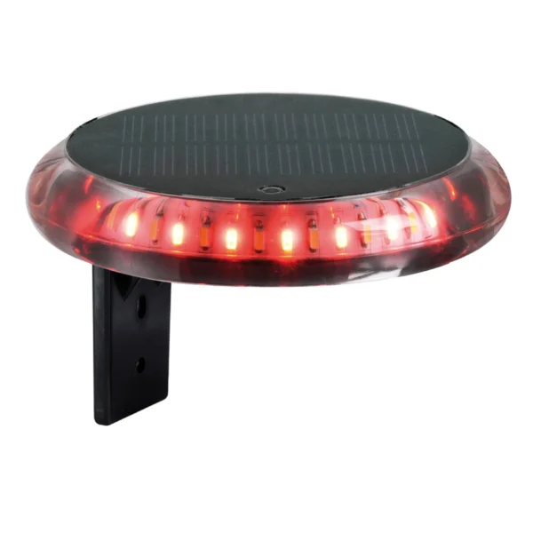 LED įspėjamoji lemputė