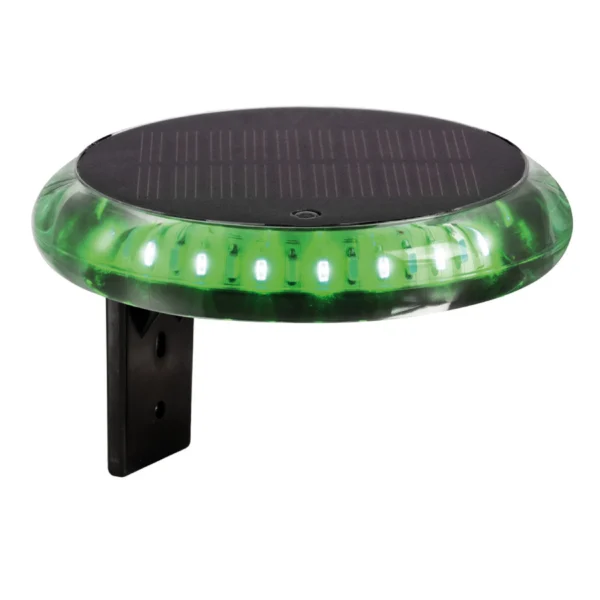 LED įspėjamoji lemputė