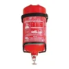 RINA patvirtinta gesinimo sistema HFC 227 arba FK-5-1-12 (anksčiau NOVEC)