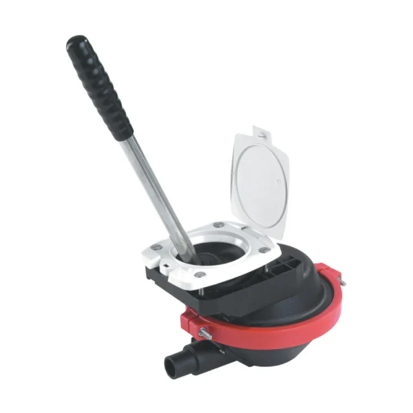 WHALE "Compact 50" siurblys