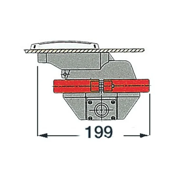 WHALE "Compact 50" siurblys