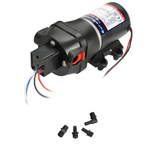 EUROPUMP Aquatec Sensor 4 diafragmų gėlo vandens siurblys