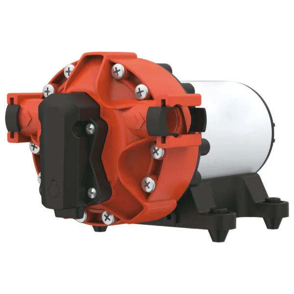 Europump Smart 5 diafragmų gėlo vandens siurblys