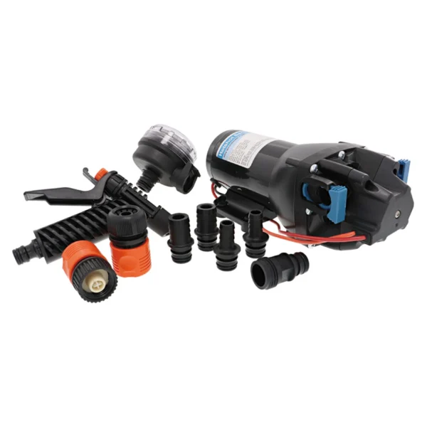 JABSCO Washdown Par-Max 6 Plus siurblio rinkinys