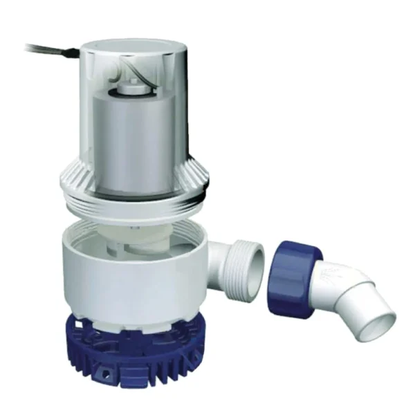 Attwood Heavy-Duty triumo siurblys