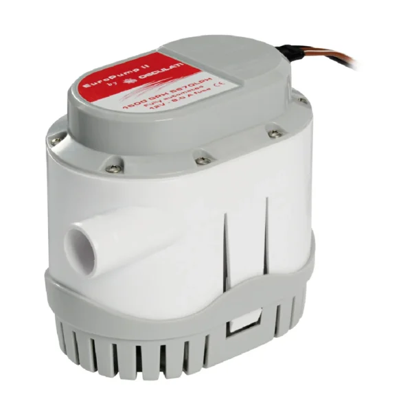 Europump II automatinis triumo siurblys