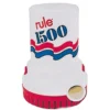 RULE 1500 ir 2000 panardinamas siurblys