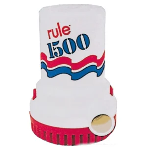 RULE 1500 ir 2000 panardinamas siurblys