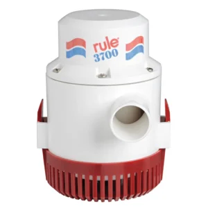 RULE 3700 ir 4000 panardinamasis siurblys