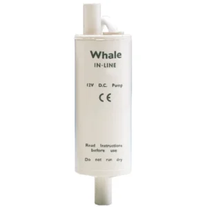 Whale povandeninis siurblys