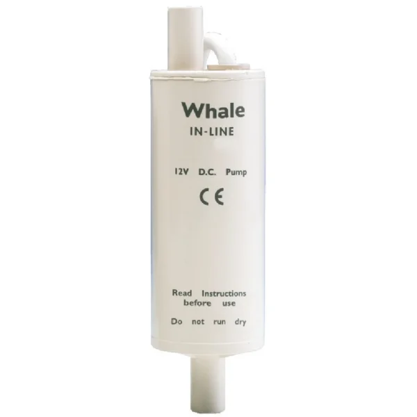 Whale povandeninis siurblys
