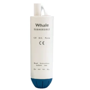 Whale povandeninis siurblys