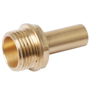 KP 12 mm Ø Cilindro jungtis 1/2" vyriška jungtis