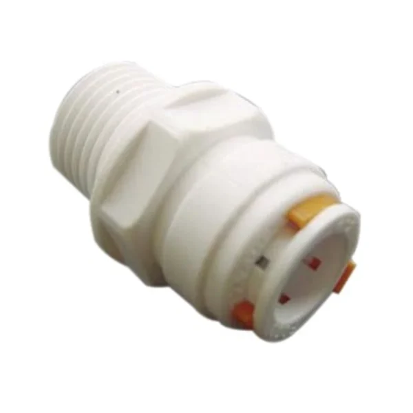 KP 12 mm Ø greitoji jungtis 1/2" moteriškas/vyriškas
