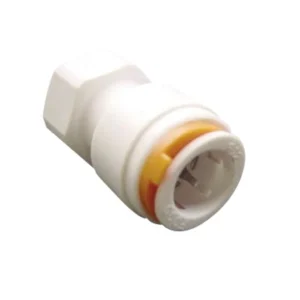KP 12 mm Ø greitoji jungtis 3/8" moteriškas/moteriškas