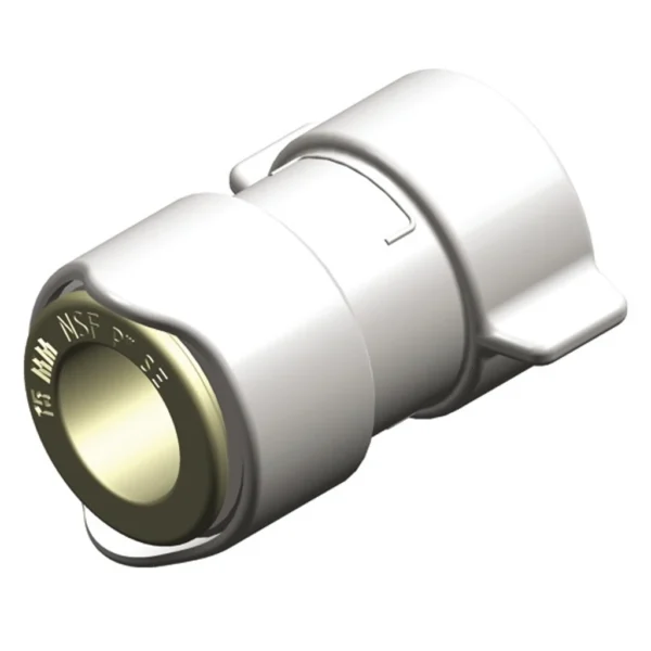WHALE BSP 1/2" vyriškas adapteris