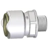 WHALE BSP 1/2" vyriškas adapteris su sriegiu