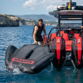 Jobe Brabus Shadow Scout 2P