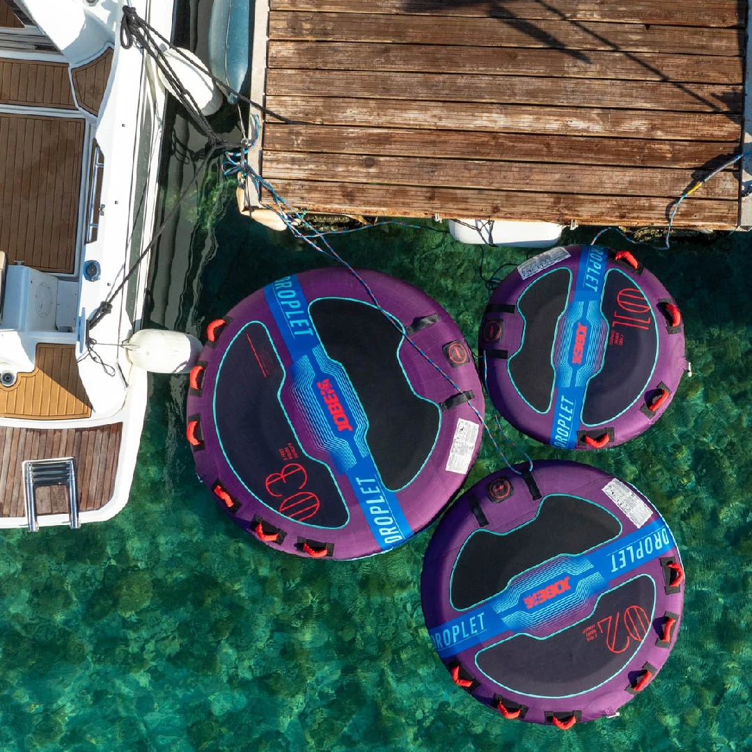 Jobe Droplet 1P komplektas - Image 13