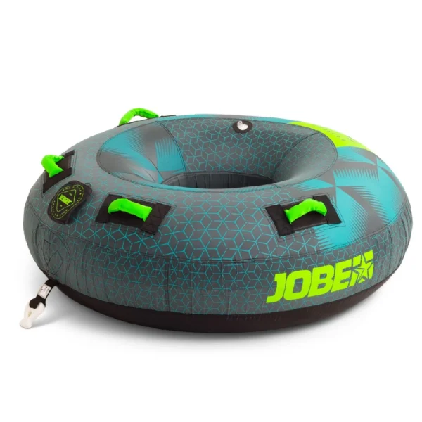 Jobe Hotseat 1P Plieno mėlyna