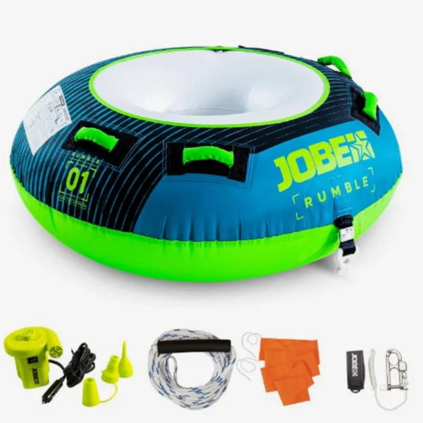 Jobe Rumble 1P komplektas mėlyna