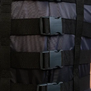 Jobe 4 Buckle liemenė Juoda