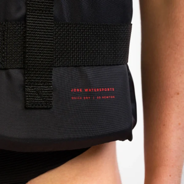 Jobe 4 Buckle liemenė Juoda