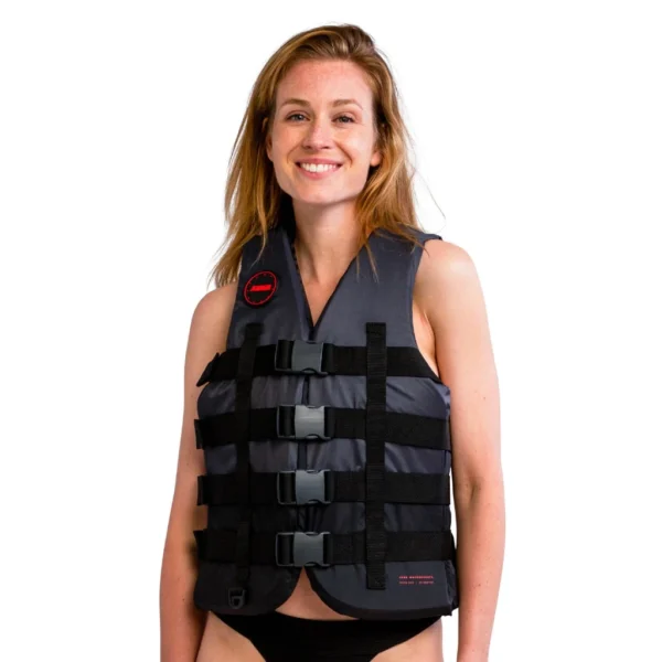 Jobe 4 Buckle liemenė Juoda
