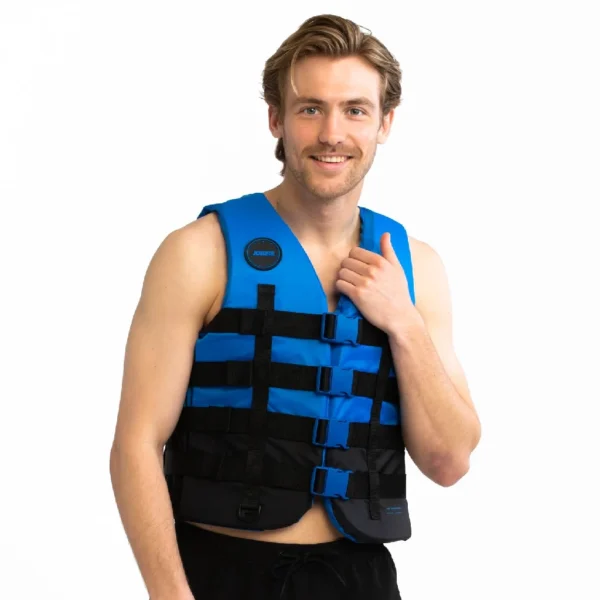 Jobe 4 Buckle liemenė Mėlyna