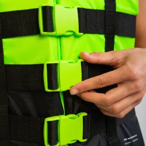 Jobe 4 Buckle liemenė Žalia