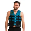 Jobe 4 Buckle liemenė Žalsvai mėlyna