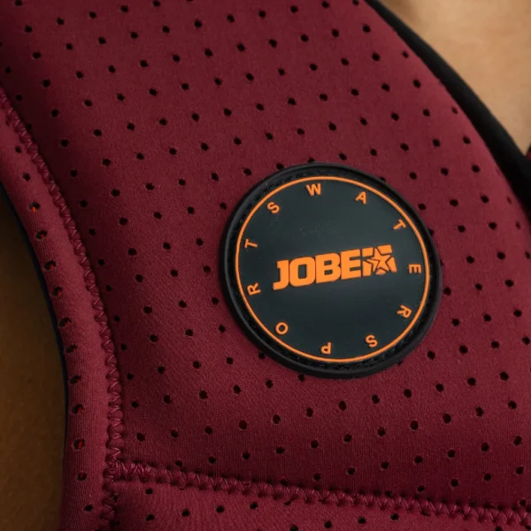 Jobe Fragment neopreninė liemenė Burgundy Red