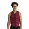 Jobe Fragment neopreninė liemenė Burgundy Red