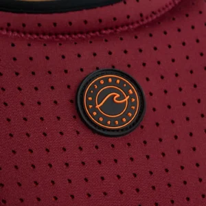 Jobe Fragment neopreninė liemenė Burgundy Red