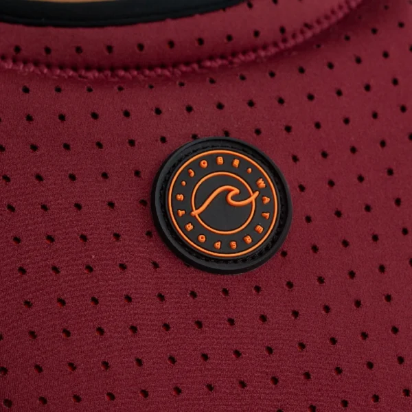 Jobe Fragment neopreninė liemenė Burgundy Red