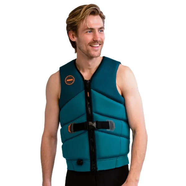 Jobe Unify neopreninė liemenė Real Teal