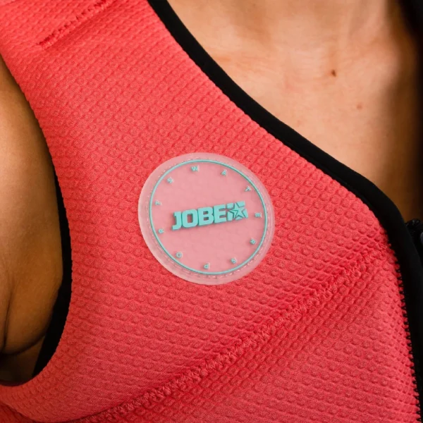 Jobe Unify neopreninė liemenė moteriška Rose Pink