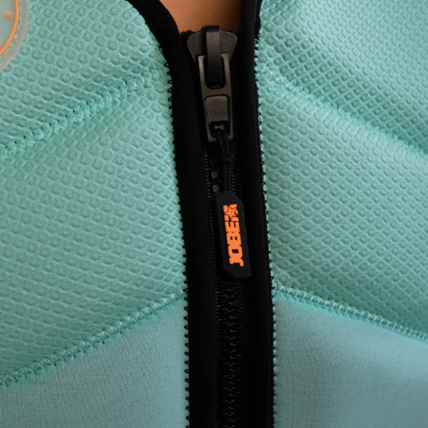 Jobe Unify neopreninė liemenė moteriška Vintage Teal